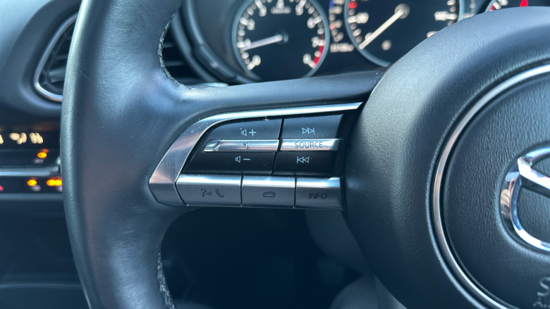 Mazda Cx-30 2.0 e-Skyactiv X MHEV GT Sport 5dr Petrol Hatchback